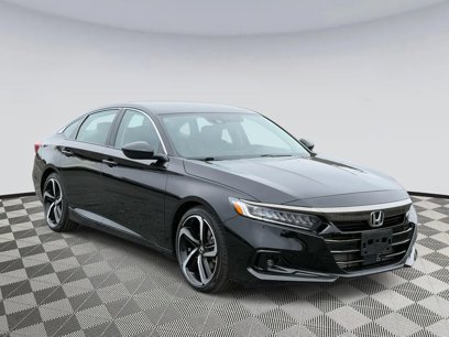 Used 2022 Honda Accord Sport Special Edition