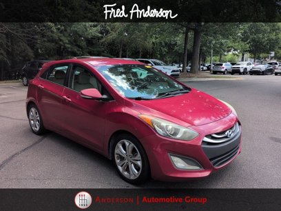 Used 2014 Hyundai Elantra GT w/ Option Group 02