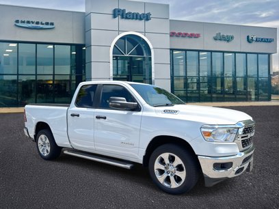 Used 2023 RAM 1500 Big Horn