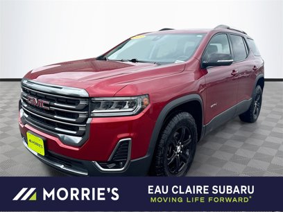 Used 2023 GMC Acadia AT4