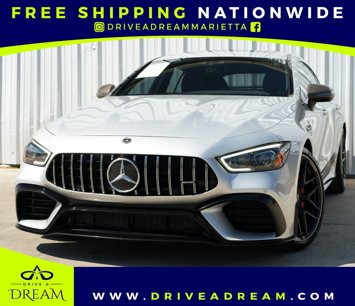 Used 2020 Mercedes-Benz AMG GT 63