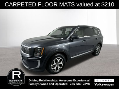 Used 2020 Kia Telluride EX