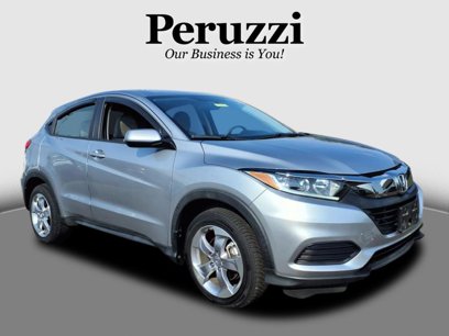 Used 2022 Honda HR-V LX