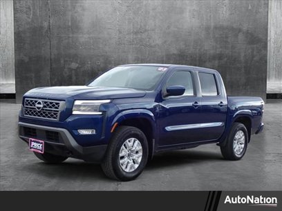 Used 2023 Nissan Frontier SV w/ SV Premium Package