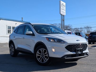 Used 2021 Ford Escape SEL