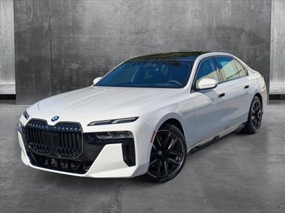 New 2025 BMW i7 xDrive60