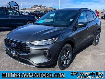 New 2025 Ford Escape ST-Line Select w/ Tech Pack #2