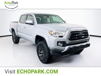 Used 2020 Toyota Tacoma SR5
