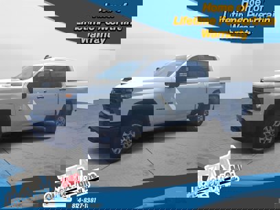New 2025 Chevrolet Silverado 2500 W/T