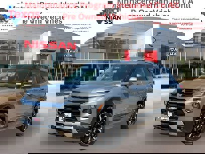 Used 2023 Chevrolet TrailBlazer LT w/ Convenience Package