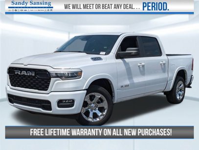 New 2025 RAM 1500 Big Horn