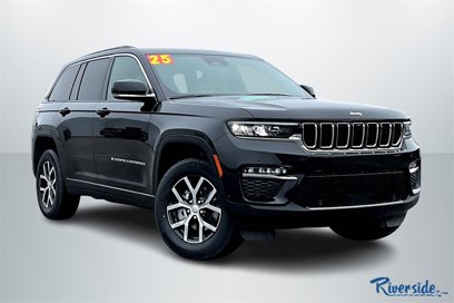 New 2025 Jeep Grand Cherokee Limited w/ Luxury Tech Group II