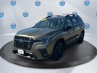 Used 2024 Subaru Ascent Onyx Edition Limited