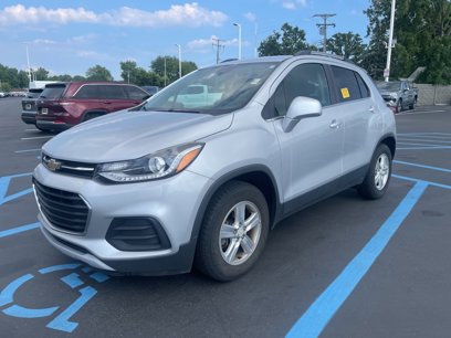 Used 2017 Chevrolet Trax LT