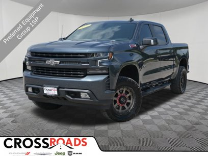 Used 2021 Chevrolet Silverado 1500 RST w/ Texas Edition Plus