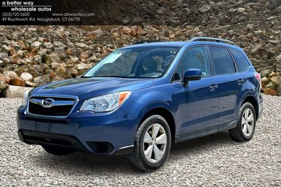 Used 2014 Subaru Forester 2.5i Premium w/ All-Weather Package