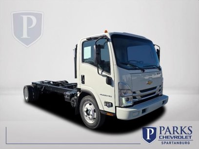 New 2025 Chevrolet Low Cab Forward