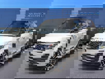 Used 2021 Land Rover Range Rover Autobiography Fifty Edition