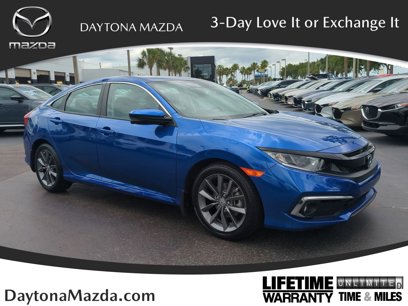 Used 2021 Honda Civic EX