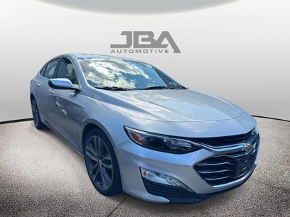 Used 2022 Chevrolet Malibu LT