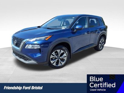 Used 2023 Nissan Rogue SV