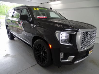 Used 2022 GMC Yukon XL Denali w/ Denali Ultimate Package