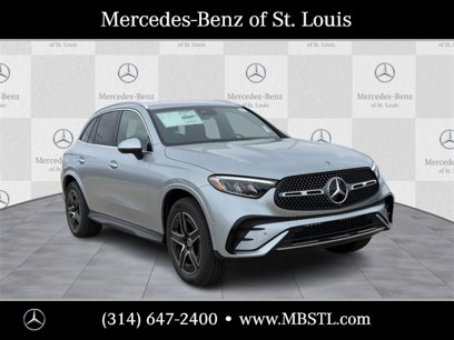 New 2025 Mercedes-Benz GLC 350e 4MATIC