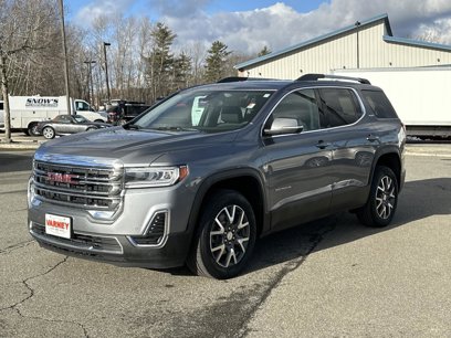 Used 2021 GMC Acadia SLE w/ Driver Convenience Package
