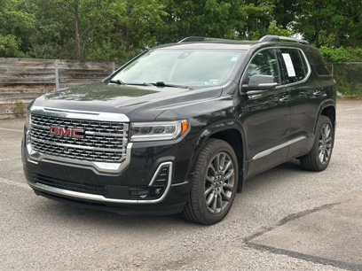 Certified 2023 GMC Acadia Denali w/ Black Diamond Edition