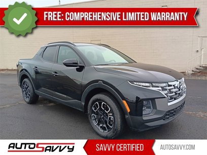 Used 2023 Hyundai Santa Cruz SEL Premium