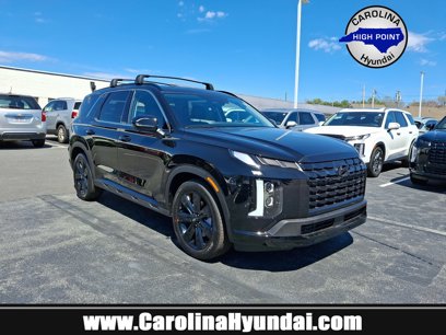 New 2025 Hyundai Palisade XRT