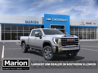 New 2025 GMC Sierra 2500 SLT w/ SLT Premium Package