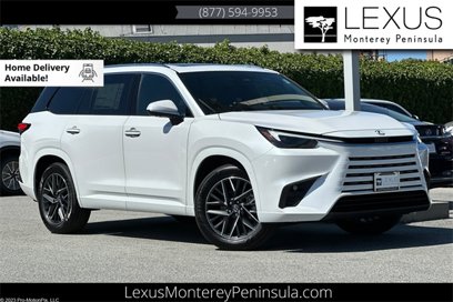 New 2025 Lexus TX 350 AWD