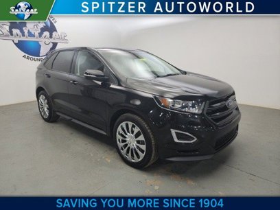Used 2015 Ford Edge Sport w/ Equipment Group 401A