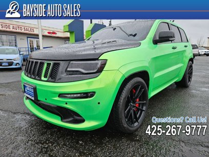 Used 2014 Jeep Grand Cherokee SRT