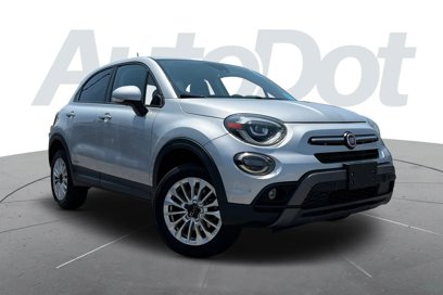 Used 2019 FIAT 500X Trekking
