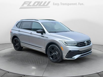 Certified 2024 Volkswagen Tiguan SE R-Line