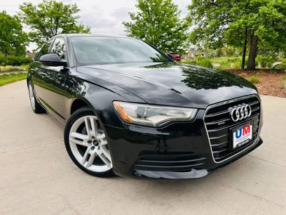 Used 2015 Audi A6 2.0T Premium Plus w/ Premium Plus Package
