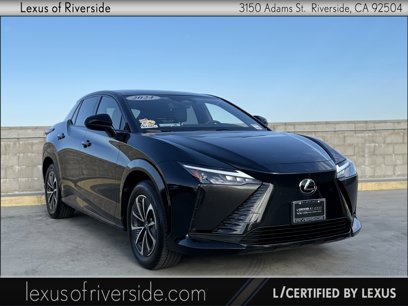Certified 2024 Lexus RZ 300e Premium