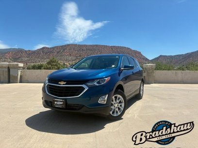 Used 2020 Chevrolet Equinox LT