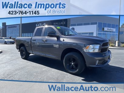 Used 2019 RAM 1500 Express