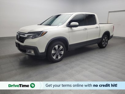 Used 2018 Honda Ridgeline RTL-E