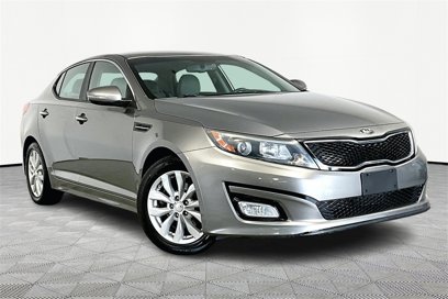 Used 2015 Kia Optima EX w/ Paint Protection Film Package