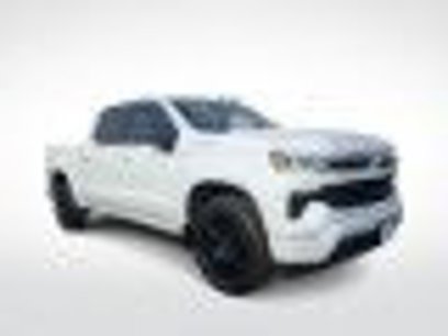 Used 2022 Chevrolet Silverado 1500 RST w/ Protection Package