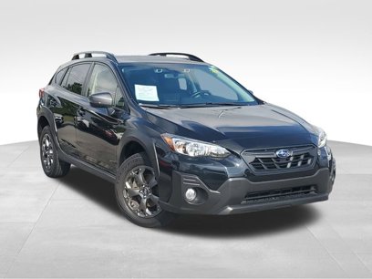 Used 2023 Subaru Crosstrek 2.5i Sport