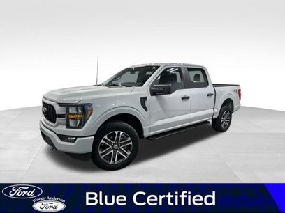 Certified 2023 Ford F150 XL w/ STX Appearance Package