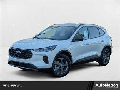 New 2025 Ford Escape ST-Line