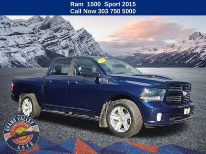 Used 2015 RAM 1500 Sport