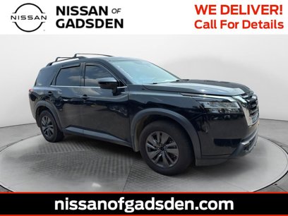 Used 2022 Nissan Pathfinder SV w/ SV Premium Package