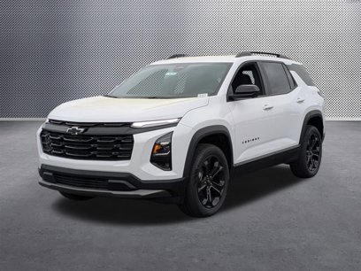 New 2025 Chevrolet Equinox LT w/ Safety and Technology Package
